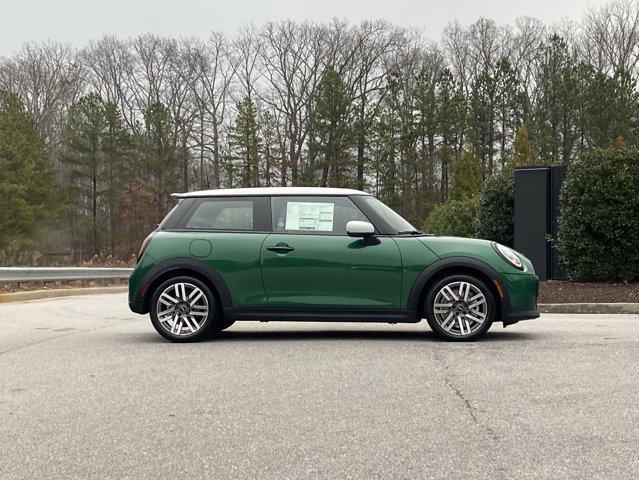 new 2026 MINI Hardtop car, priced at $37,025