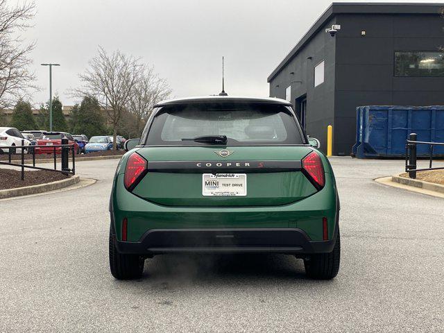 new 2026 MINI Hardtop car, priced at $37,025