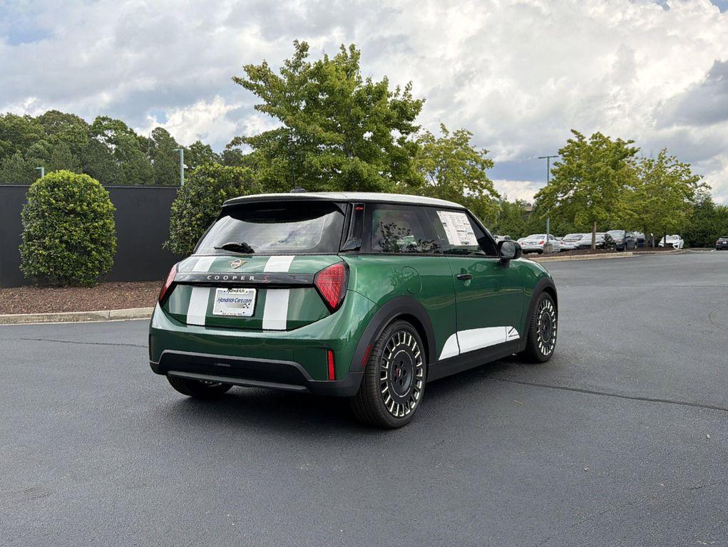 new 2026 MINI Hardtop car, priced at $39,268