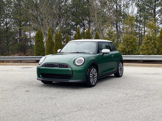 new 2026 MINI Hardtop car, priced at $37,025