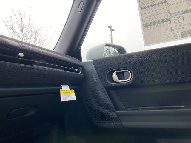 new 2026 MINI Hardtop car, priced at $37,025