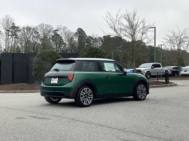 new 2026 MINI Hardtop car, priced at $37,025