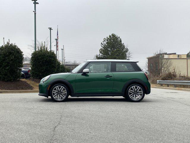 new 2026 MINI Hardtop car, priced at $37,025