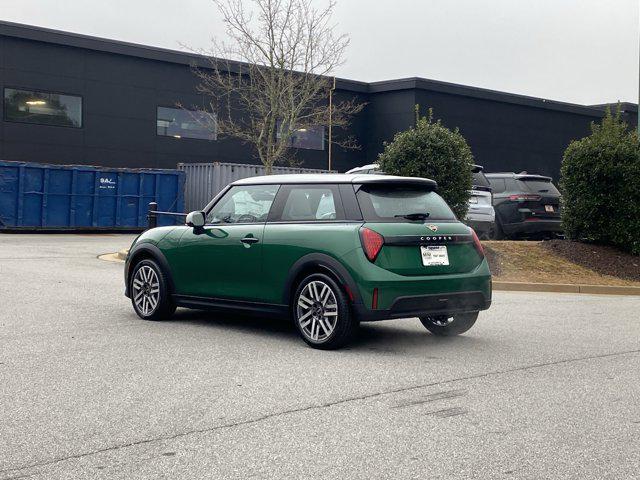 new 2026 MINI Hardtop car, priced at $37,025
