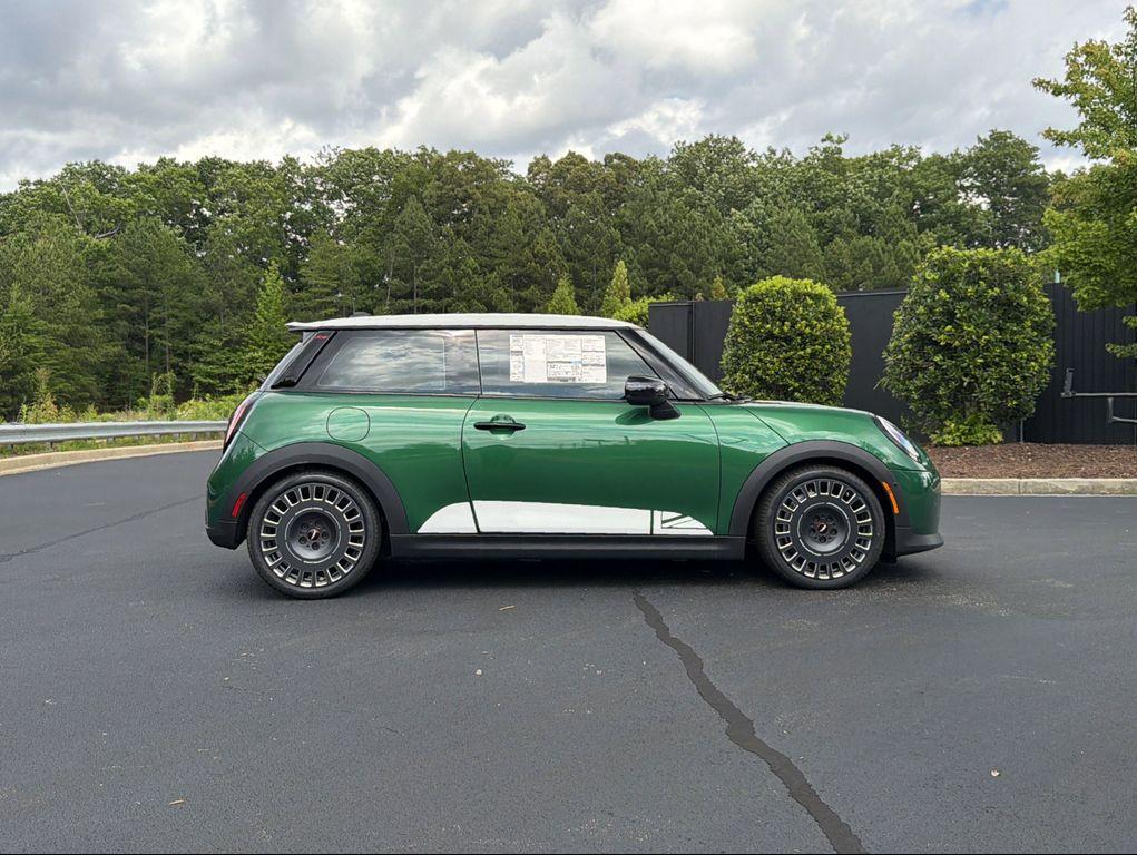 new 2026 MINI Hardtop car, priced at $39,268