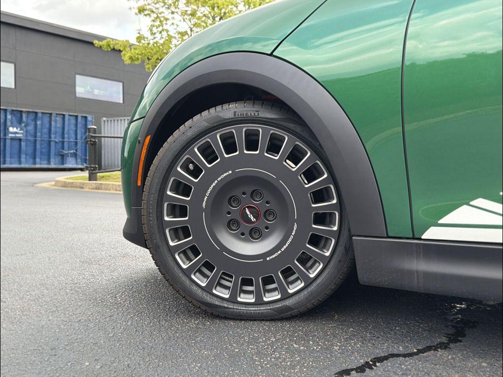 new 2026 MINI Hardtop car, priced at $39,268