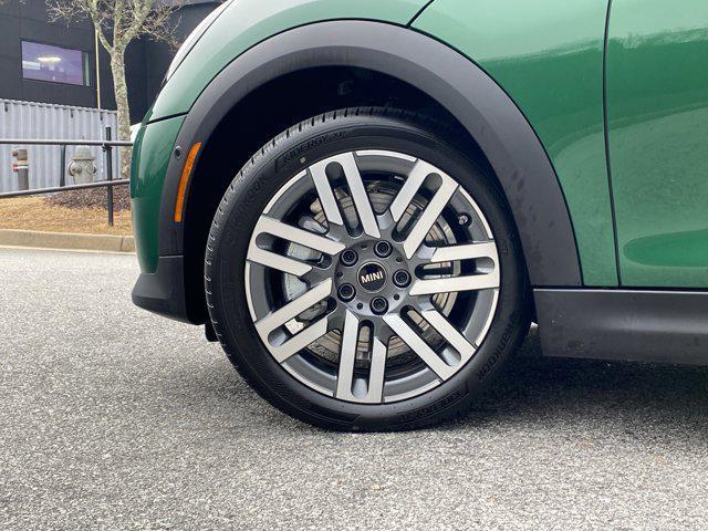 new 2026 MINI Hardtop car, priced at $37,025