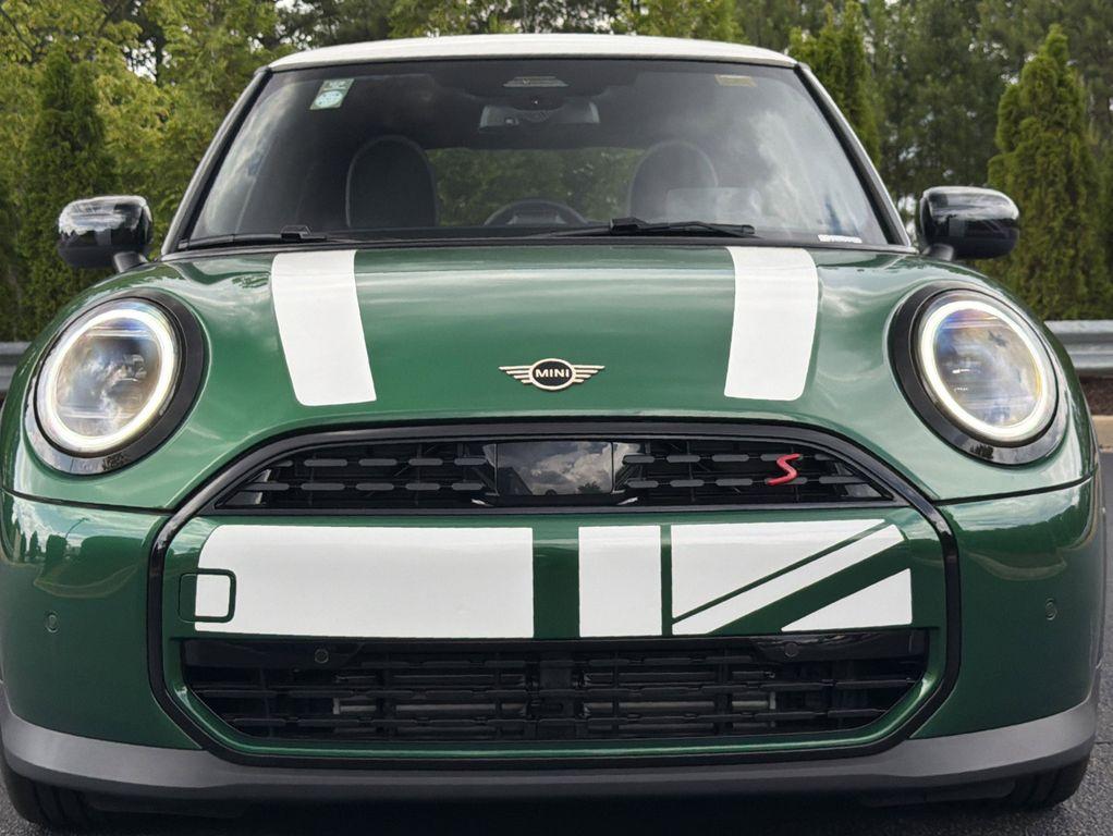new 2026 MINI Hardtop car, priced at $39,268
