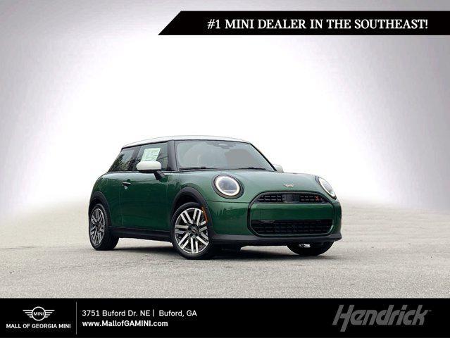 new 2026 MINI Hardtop car, priced at $37,025