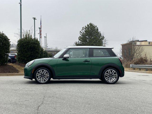 new 2026 MINI Hardtop car, priced at $37,025