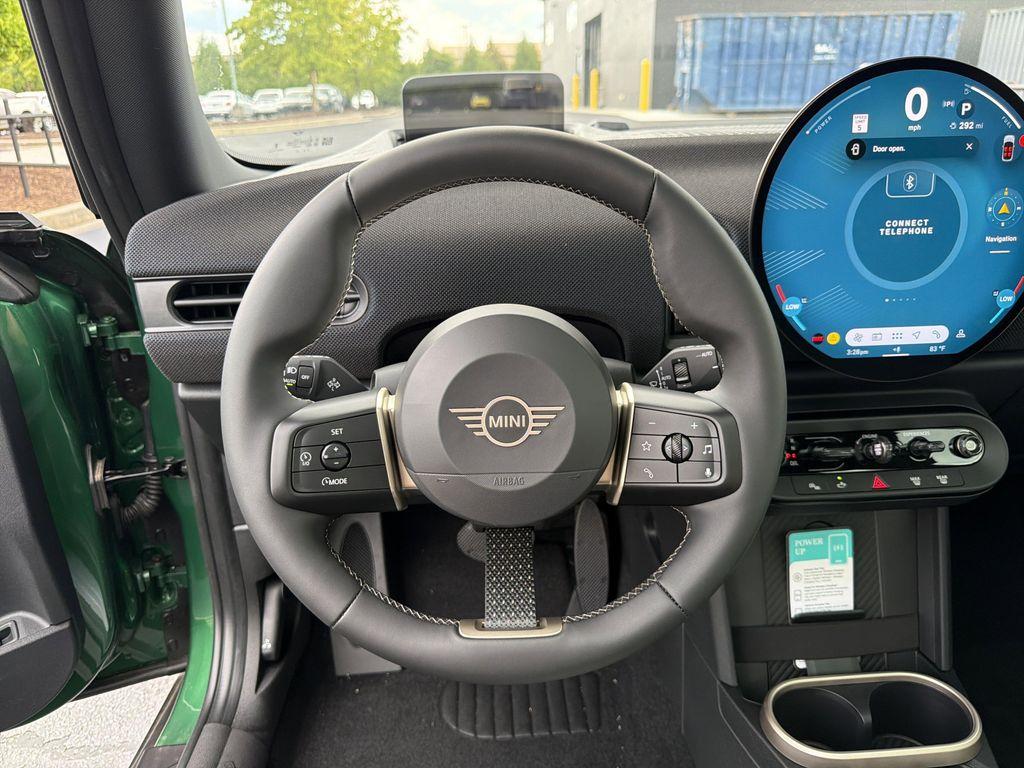 new 2026 MINI Hardtop car, priced at $39,268