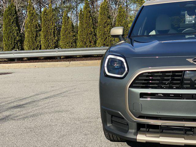new 2026 MINI Countryman car, priced at $44,760