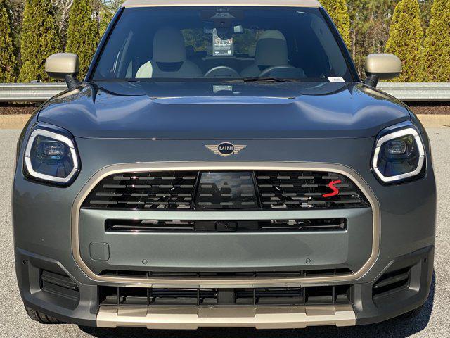 new 2026 MINI Countryman car, priced at $44,760