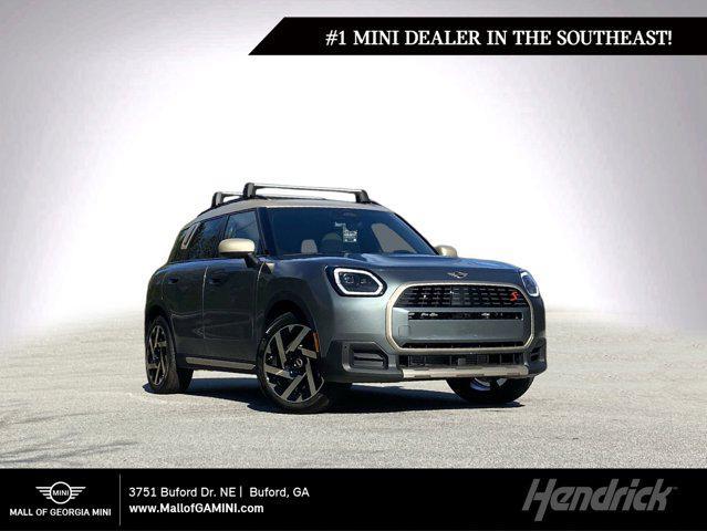 new 2026 MINI Countryman car, priced at $44,760