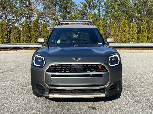 new 2026 MINI Countryman car, priced at $44,760