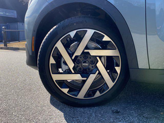 new 2026 MINI Countryman car, priced at $44,760