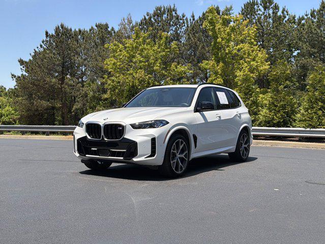 used 2026 BMW X5 car, priced at $80,937