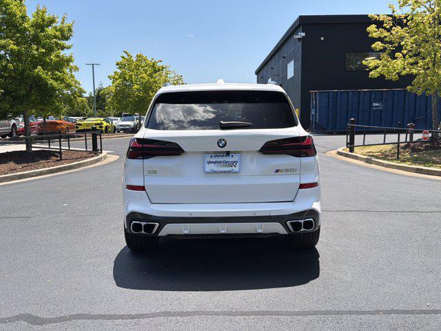 used 2026 BMW X5 car, priced at $80,937