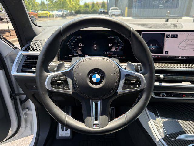 used 2026 BMW X5 car, priced at $80,937