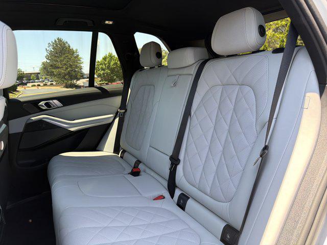 used 2026 BMW X5 car, priced at $80,937