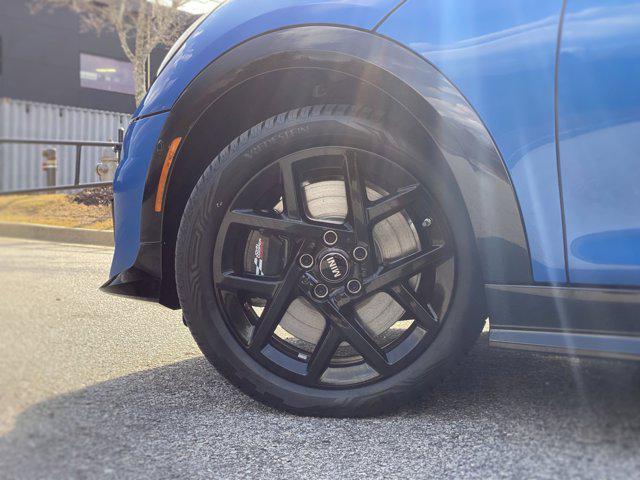 new 2026 MINI Hardtop car, priced at $39,275