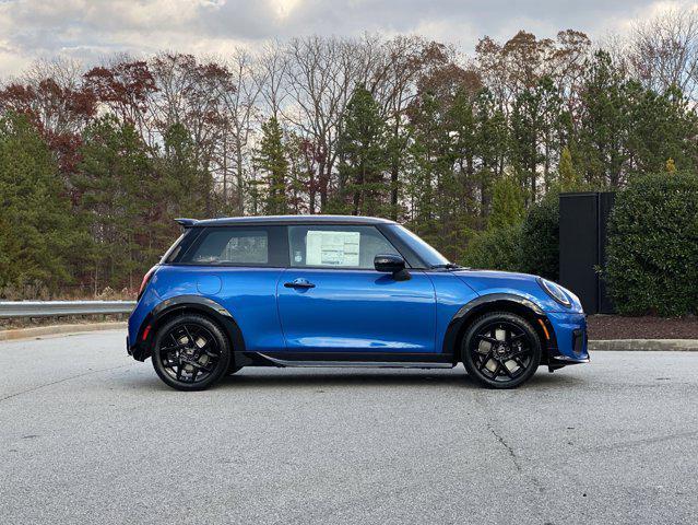 new 2026 MINI Hardtop car, priced at $39,275