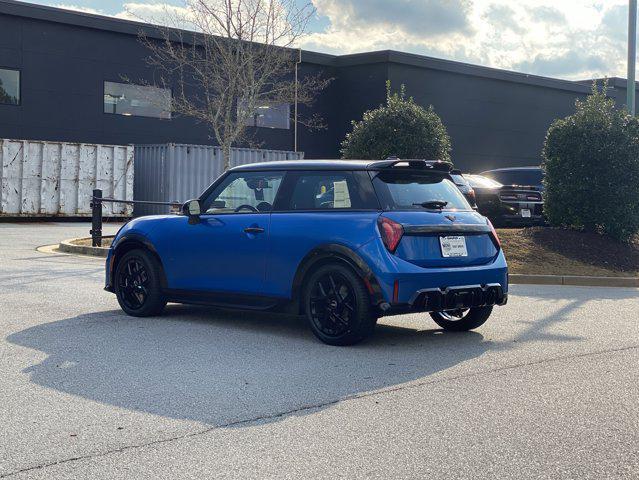 new 2026 MINI Hardtop car, priced at $39,275