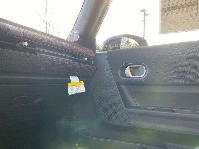 new 2026 MINI Hardtop car, priced at $39,275