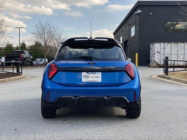 new 2026 MINI Hardtop car, priced at $39,275