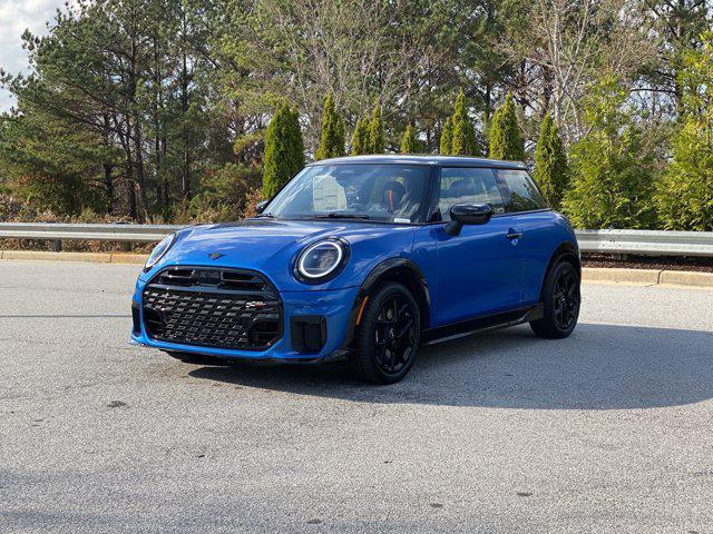 new 2026 MINI Hardtop car, priced at $39,275