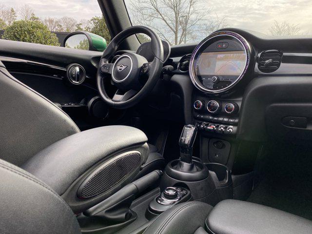 used 2024 MINI Convertible car, priced at $27,988