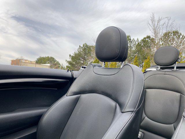 used 2024 MINI Convertible car, priced at $27,988