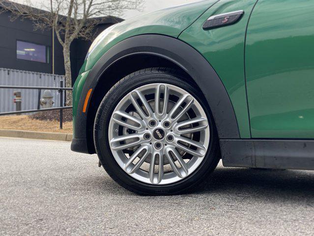 used 2024 MINI Convertible car, priced at $27,988