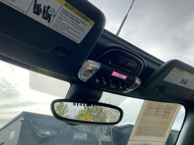 used 2024 MINI Convertible car, priced at $27,988