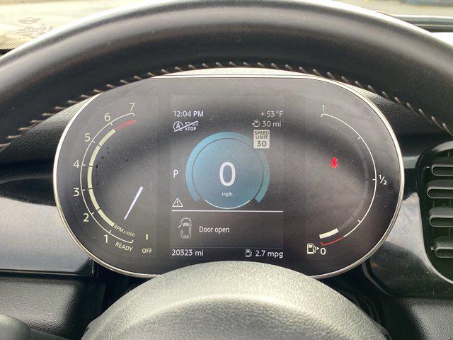 used 2024 MINI Convertible car, priced at $27,988