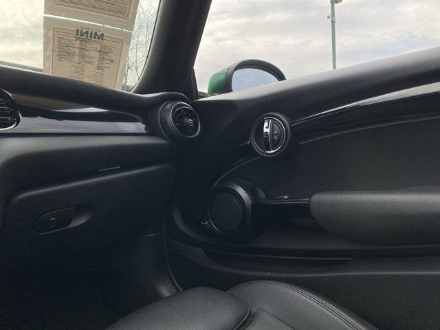 used 2024 MINI Convertible car, priced at $27,988