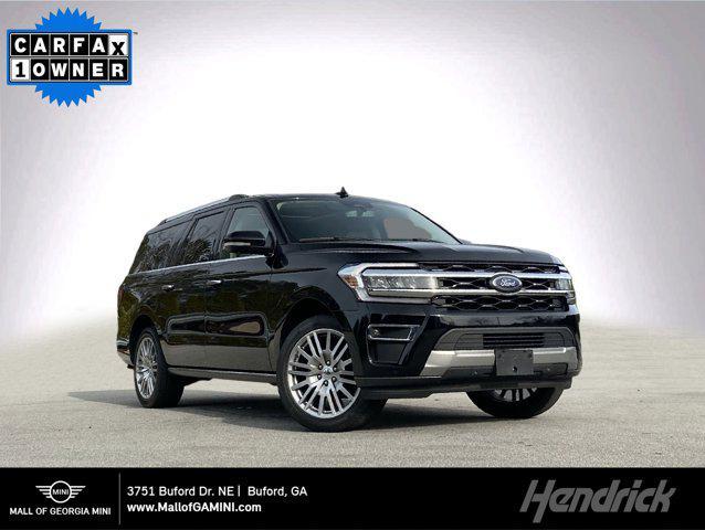 used 2024 Ford Expedition Max car, priced at $52,988