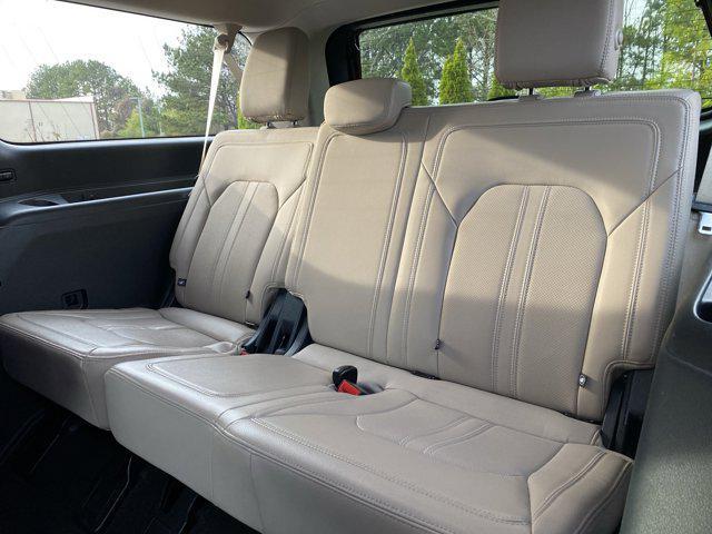 used 2024 Ford Expedition Max car, priced at $52,988
