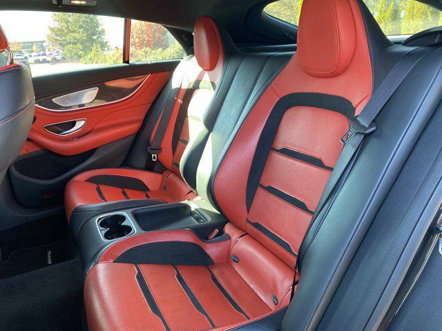 used 2023 Mercedes-Benz AMG GT 53 car, priced at $82,819