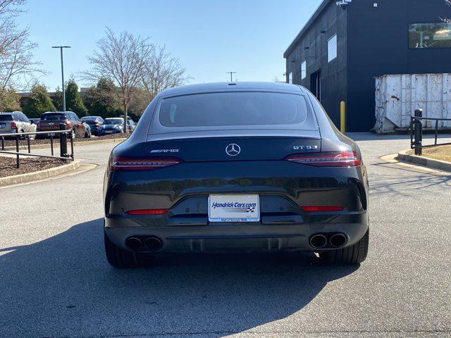 used 2023 Mercedes-Benz AMG GT 53 car, priced at $82,819