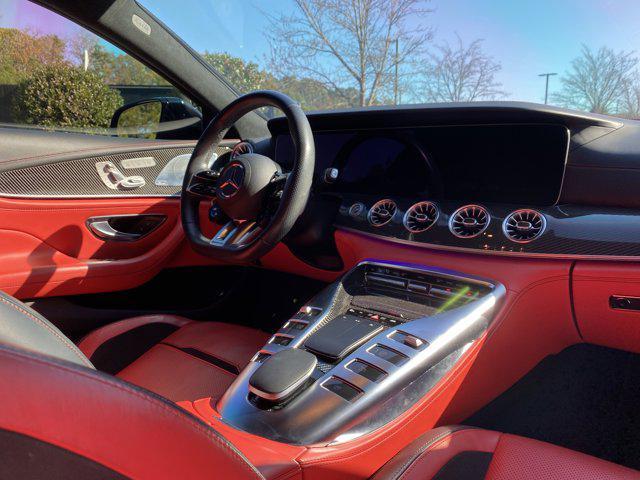 used 2023 Mercedes-Benz AMG GT 53 car, priced at $82,819