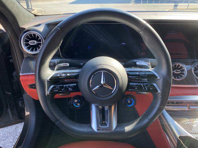 used 2023 Mercedes-Benz AMG GT 53 car, priced at $82,819