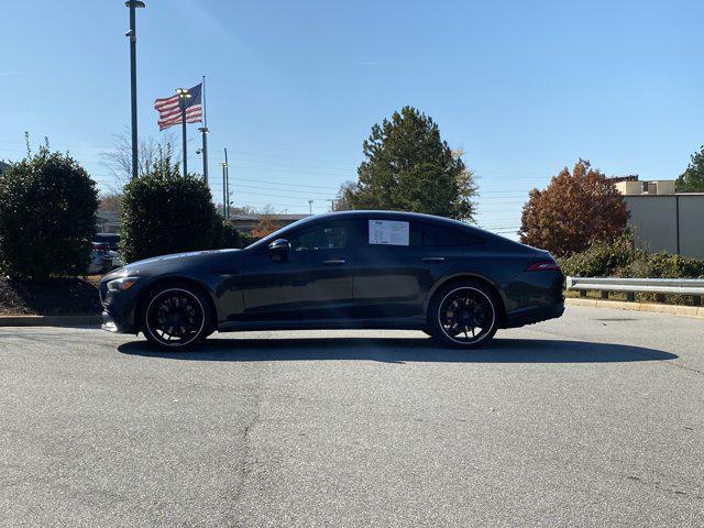 used 2023 Mercedes-Benz AMG GT 53 car, priced at $82,819