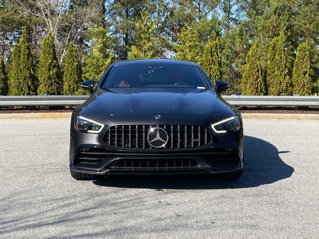 used 2023 Mercedes-Benz AMG GT 53 car, priced at $82,819