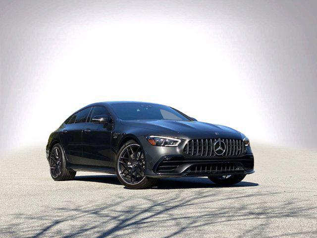 used 2023 Mercedes-Benz AMG GT 53 car, priced at $82,819
