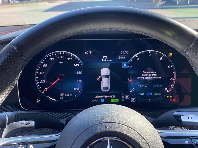 used 2023 Mercedes-Benz AMG GT 53 car, priced at $82,819