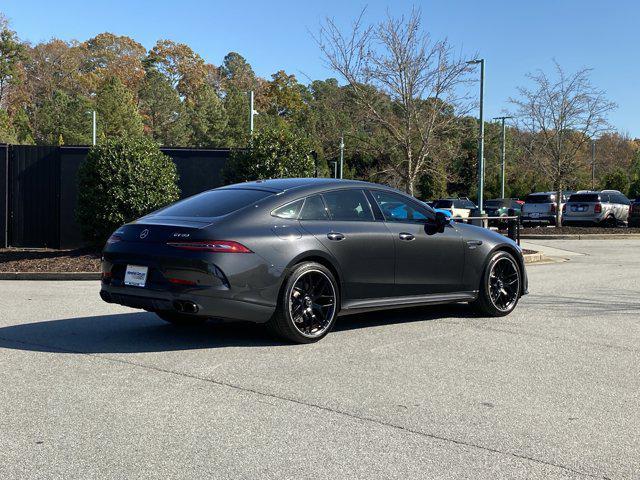 used 2023 Mercedes-Benz AMG GT 53 car, priced at $82,819