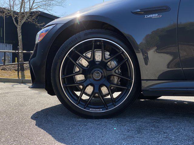 used 2023 Mercedes-Benz AMG GT 53 car, priced at $82,819