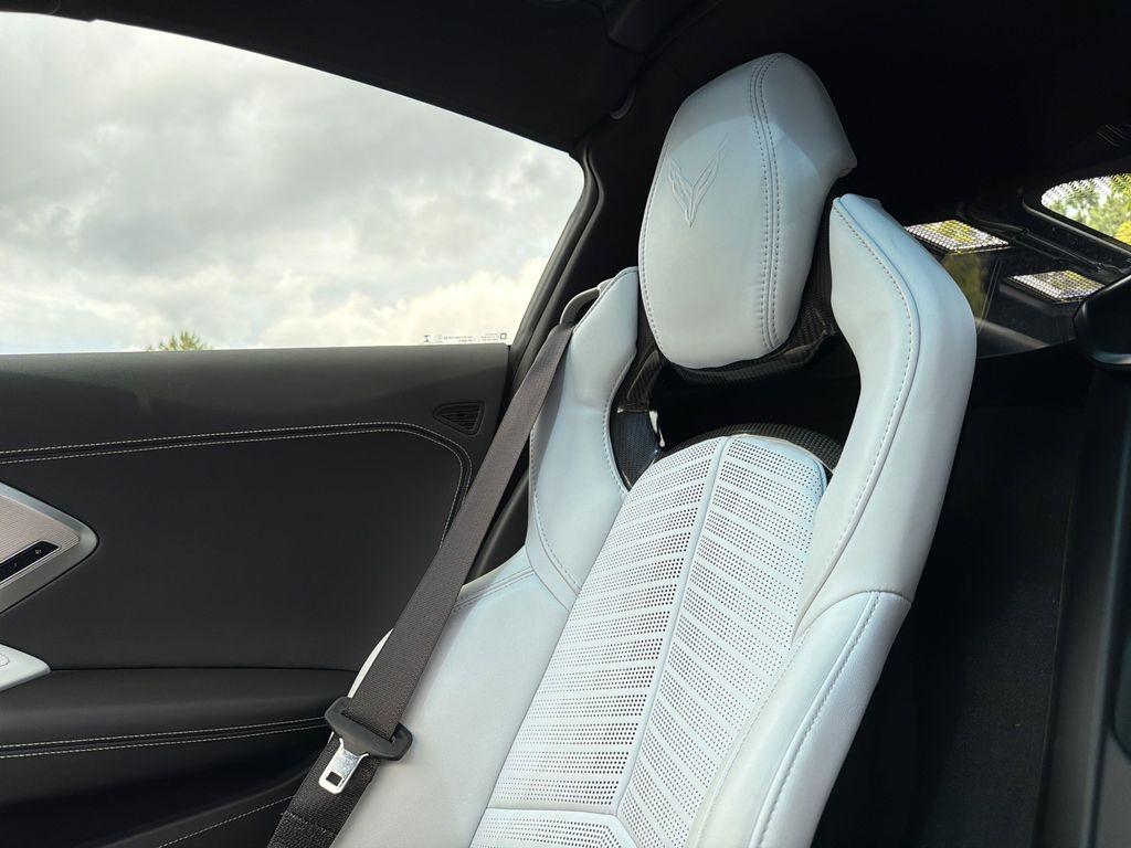 used 2021 Chevrolet Corvette car, priced at $72,937