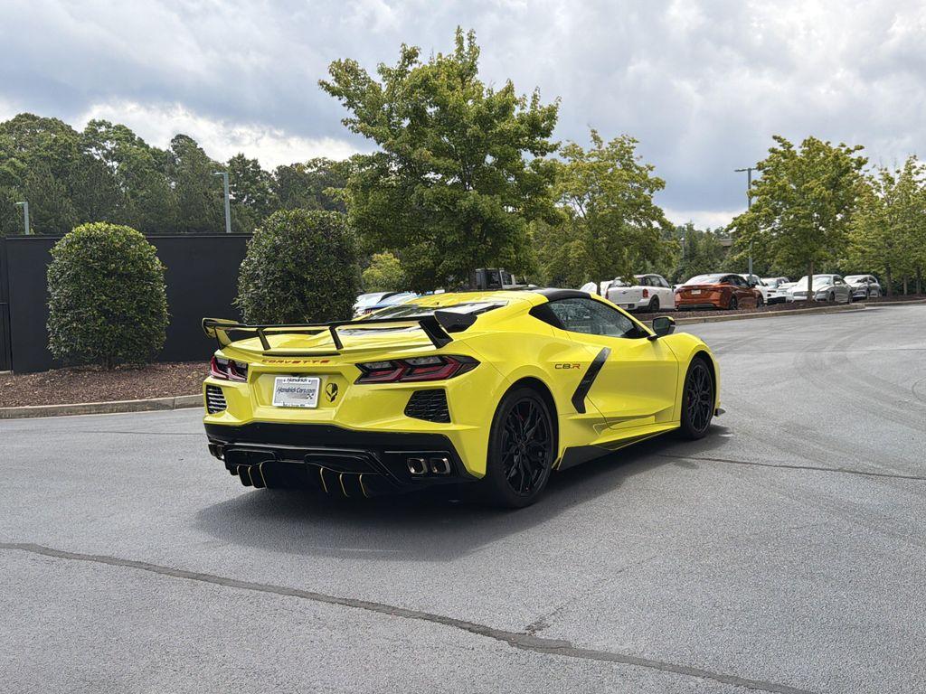 used 2021 Chevrolet Corvette car, priced at $72,937